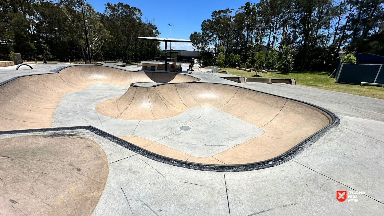 Byron Bay skatepark